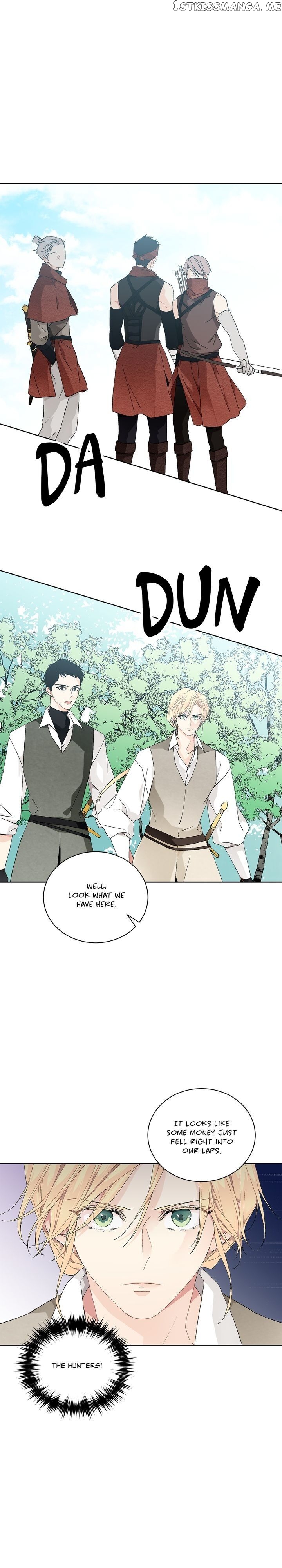 Elskar - Manhwa chapter 58 - page 1