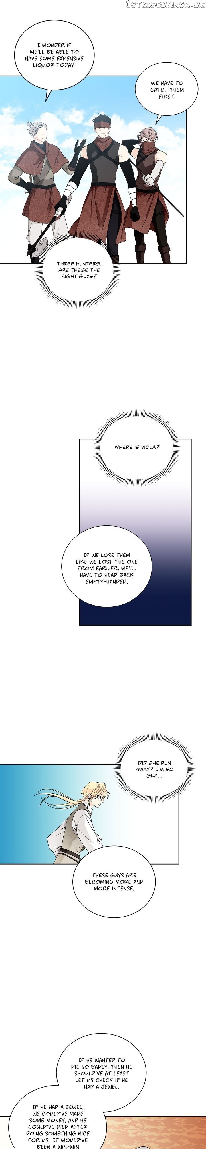 Elskar - Manhwa chapter 58 - page 3