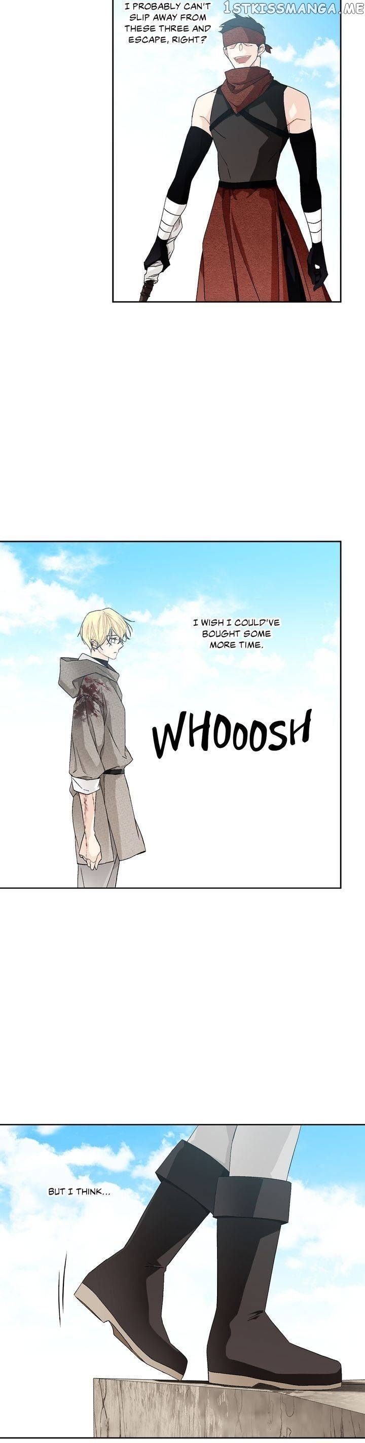 Elskar - Manhwa chapter 57 - page 14