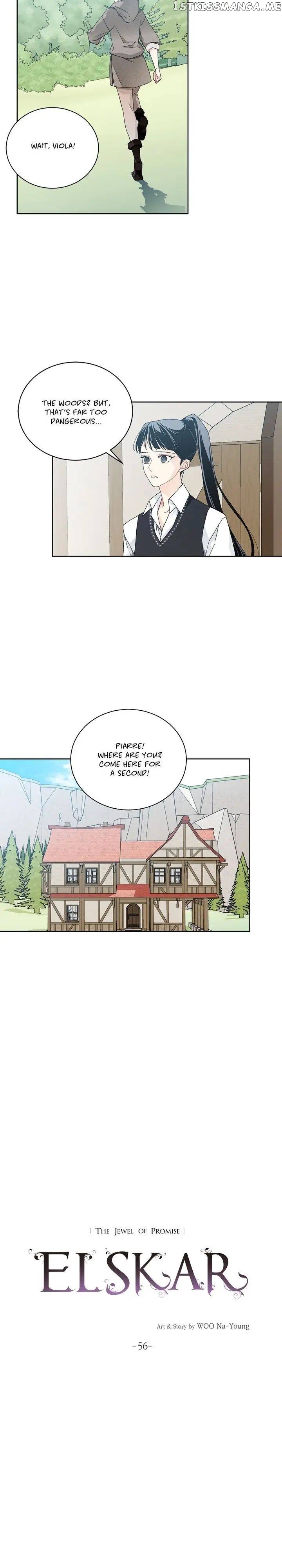 Elskar - Manhwa chapter 56 - page 3