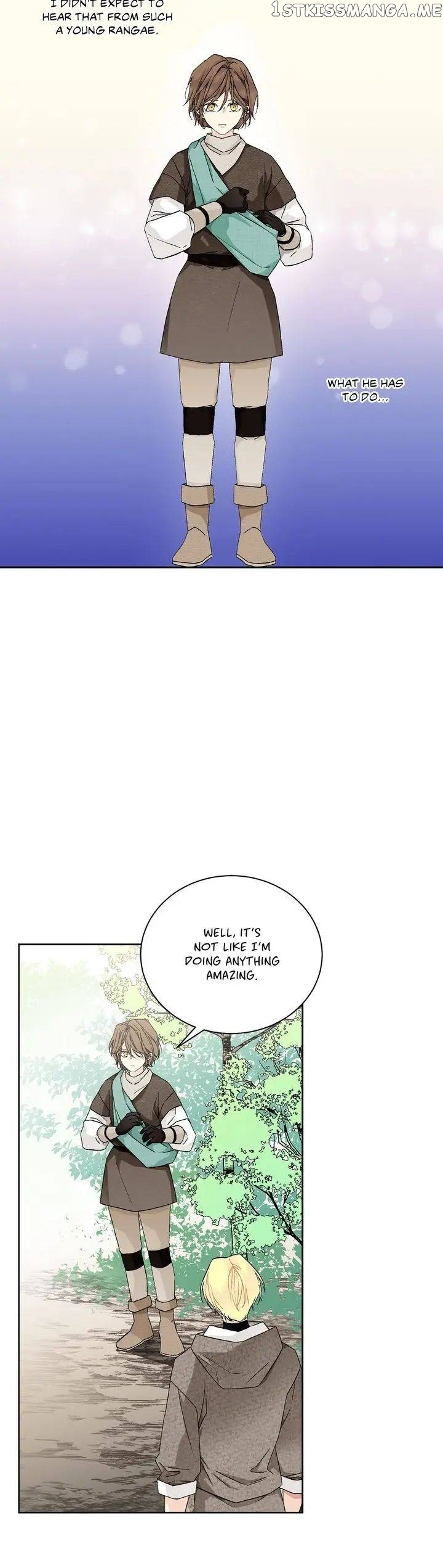 Elskar - Manhwa chapter 56 - page 7