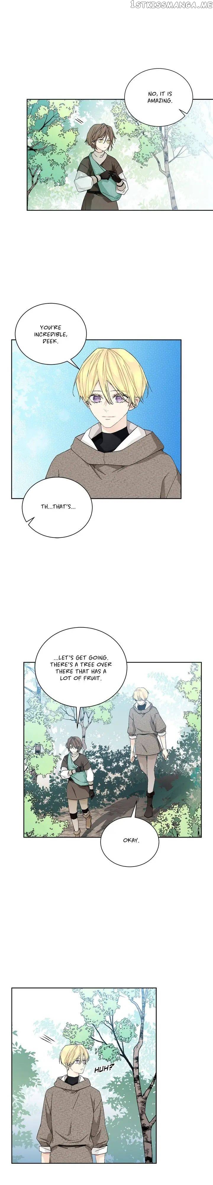 Elskar - Manhwa chapter 56 - page 8