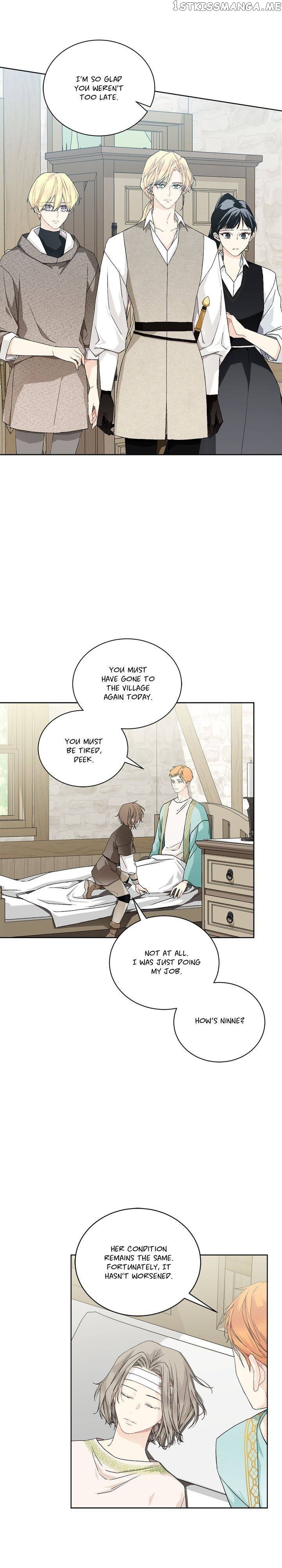Elskar - Manhwa chapter 55 - page 10