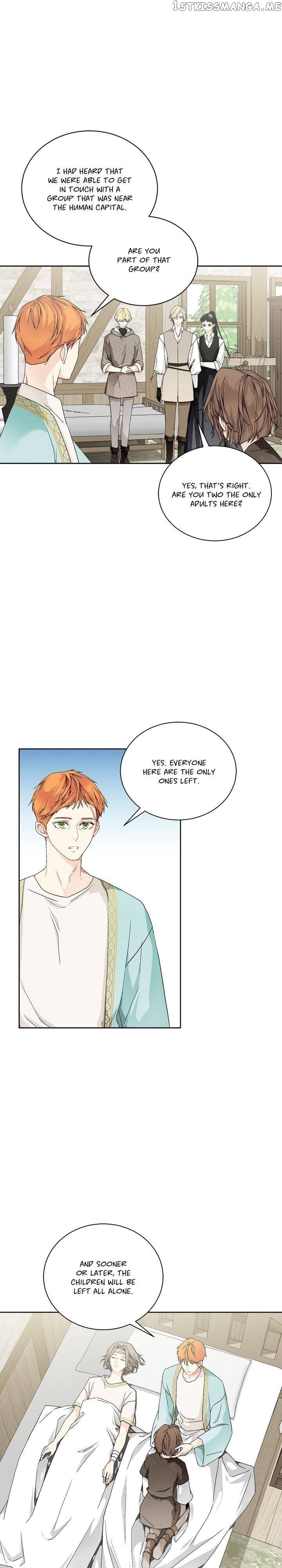 Elskar - Manhwa chapter 55 - page 11