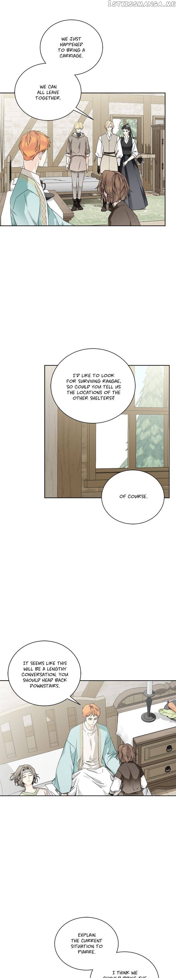 Elskar - Manhwa chapter 55 - page 18