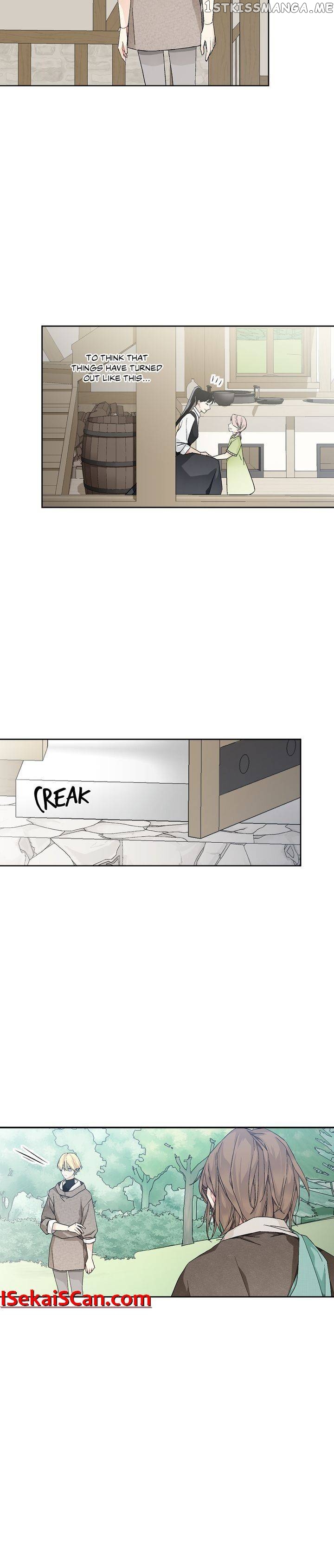 Elskar - Manhwa chapter 55 - page 21