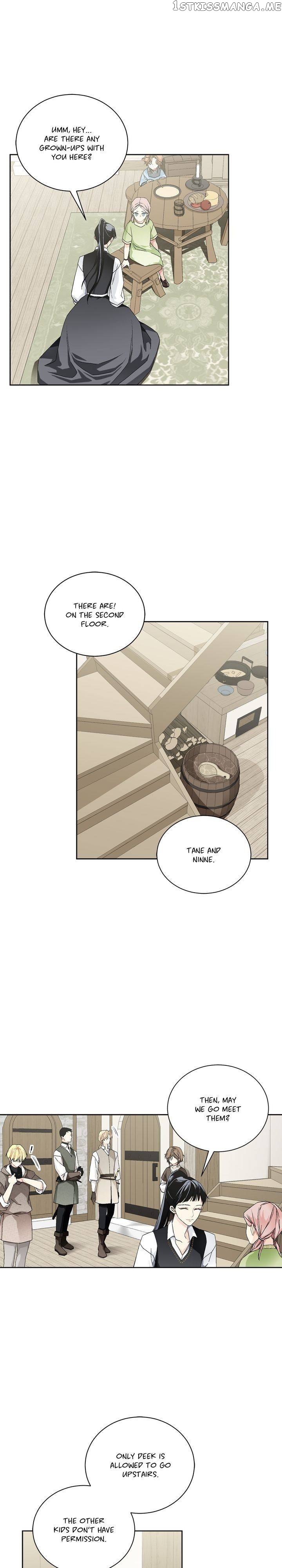 Elskar - Manhwa chapter 55 - page 4