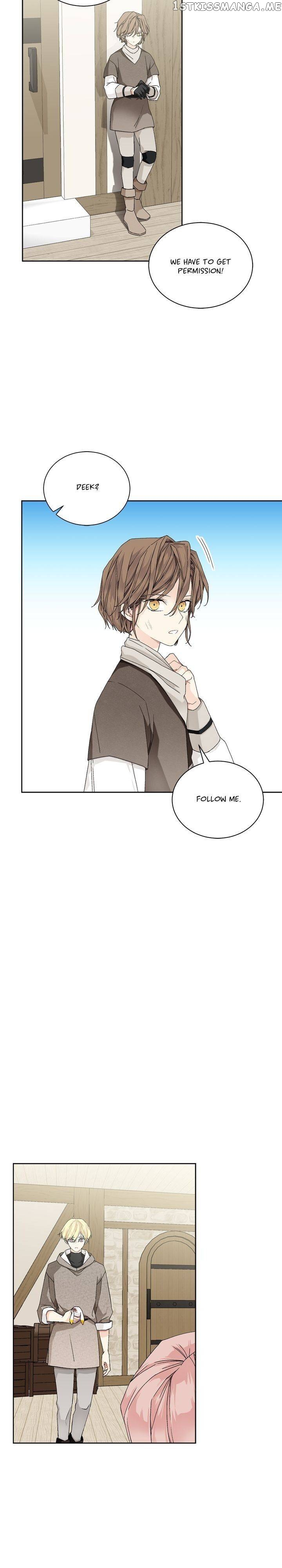 Elskar - Manhwa chapter 55 - page 5