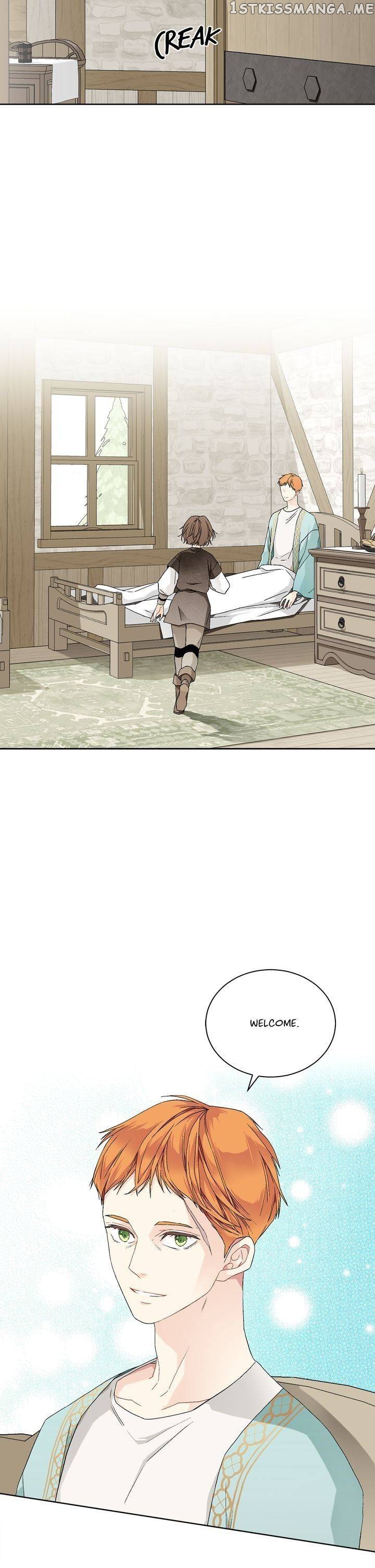 Elskar - Manhwa chapter 55 - page 9