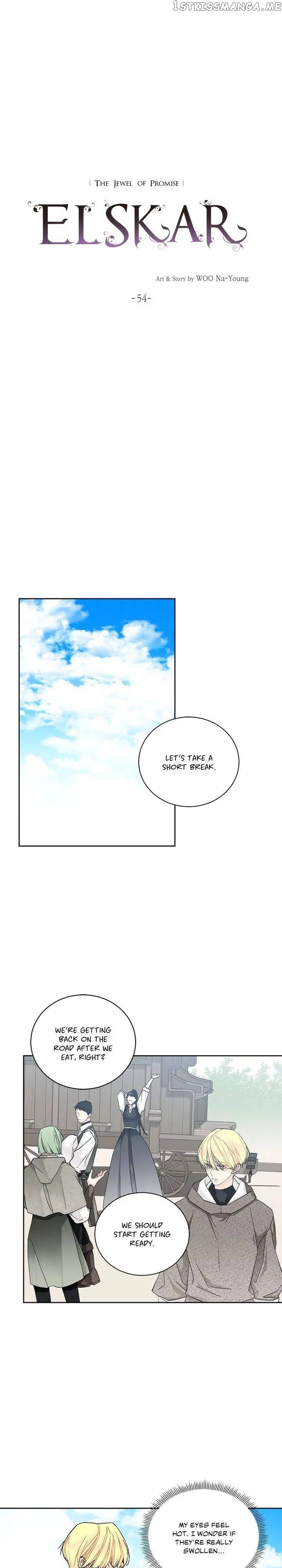 Elskar - Manhwa chapter 54 - page 1