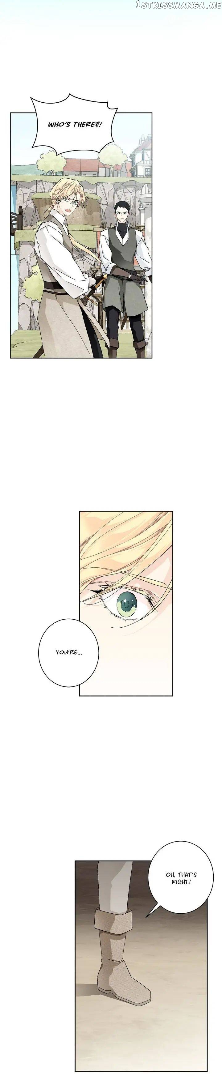 Elskar - Manhwa chapter 54 - page 11