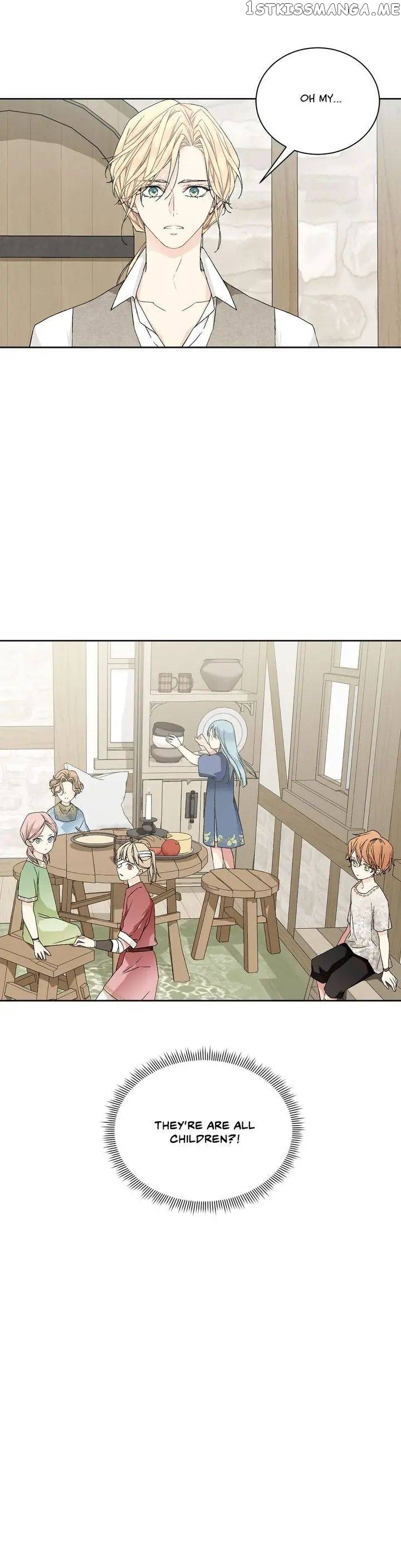 Elskar - Manhwa chapter 54 - page 16