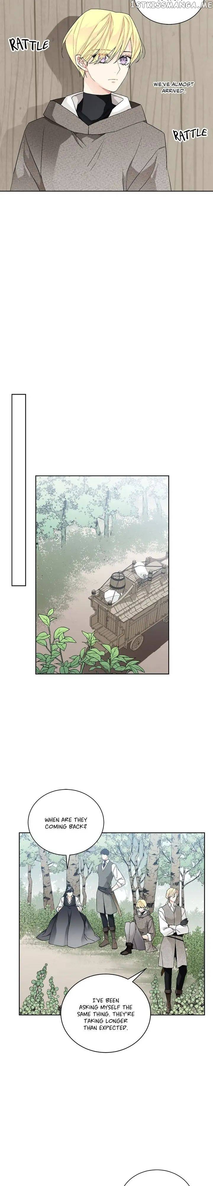 Elskar - Manhwa chapter 54 - page 4