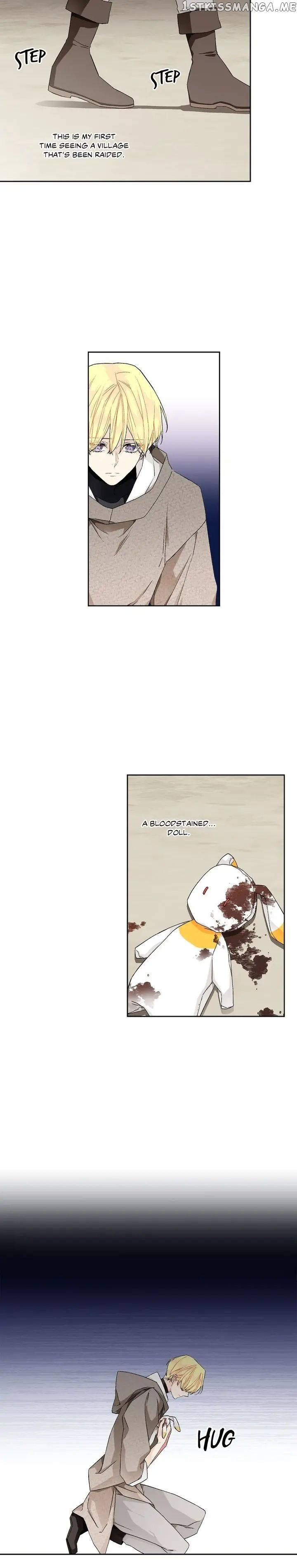 Elskar - Manhwa chapter 54 - page 8