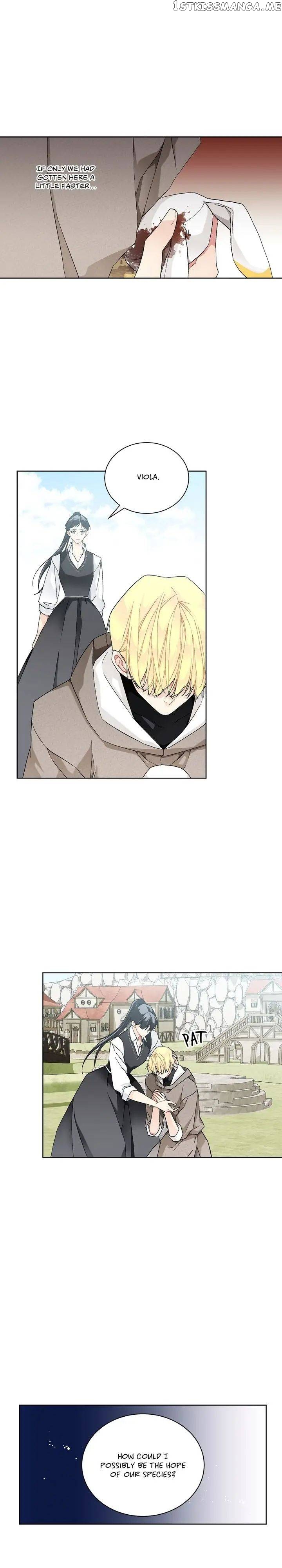 Elskar - Manhwa chapter 54 - page 9