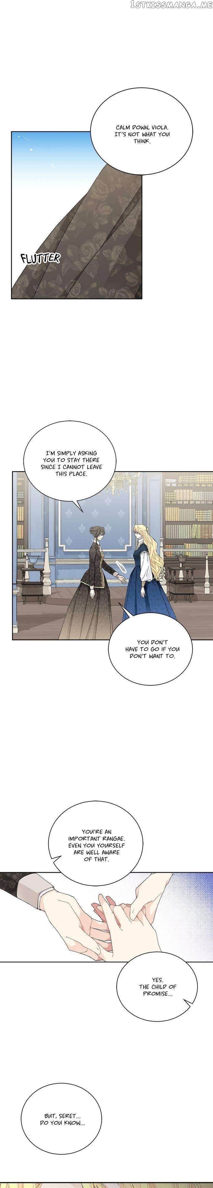 Elskar - Manhwa chapter 53 - page 1