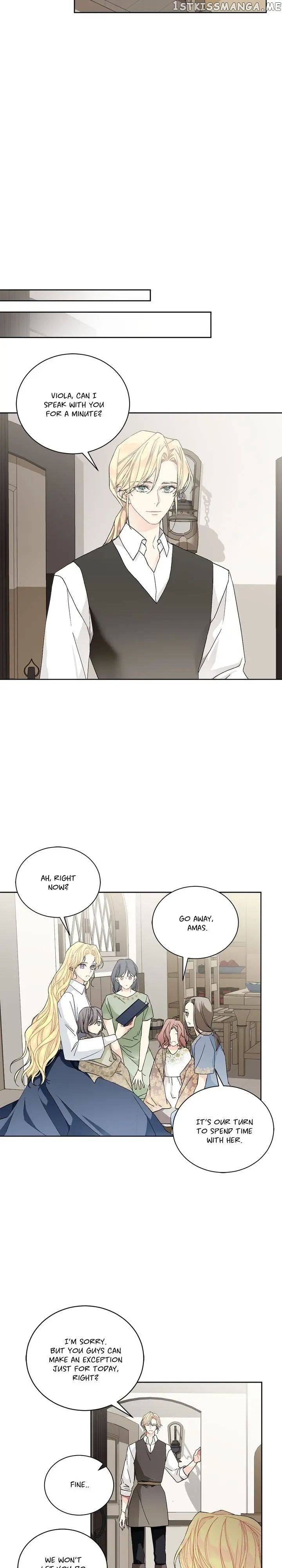 Elskar - Manhwa chapter 53 - page 11