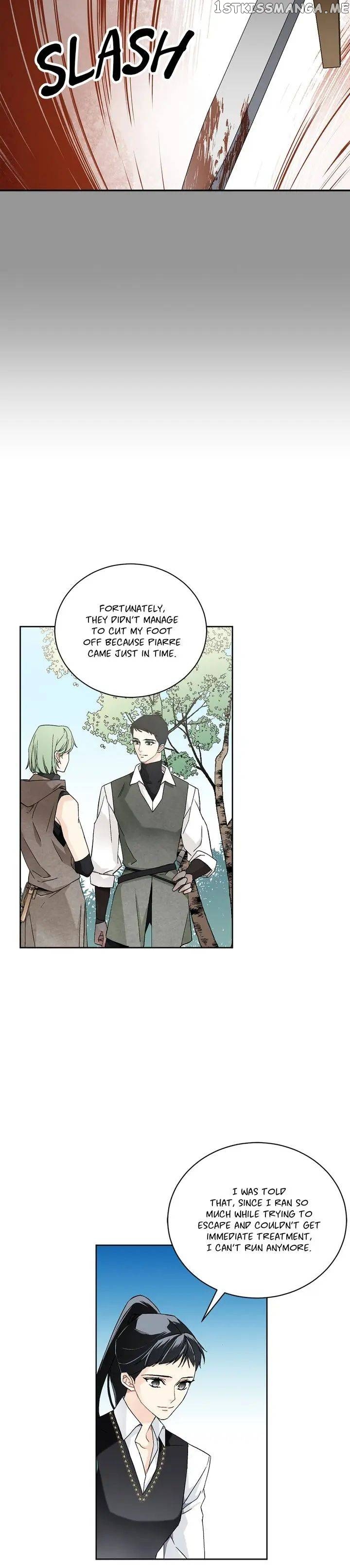 Elskar - Manhwa chapter 53 - page 21