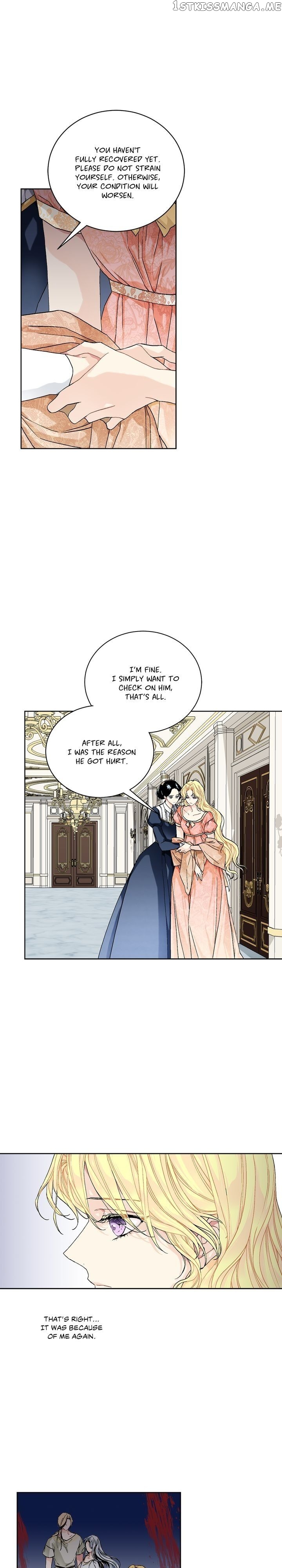 Elskar - Manhwa chapter 52 - page 4