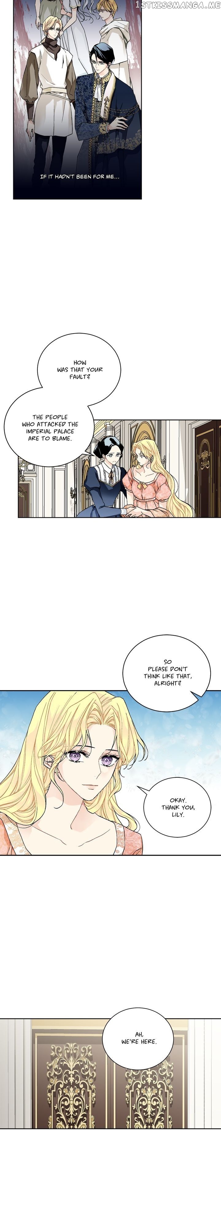 Elskar - Manhwa chapter 52 - page 5