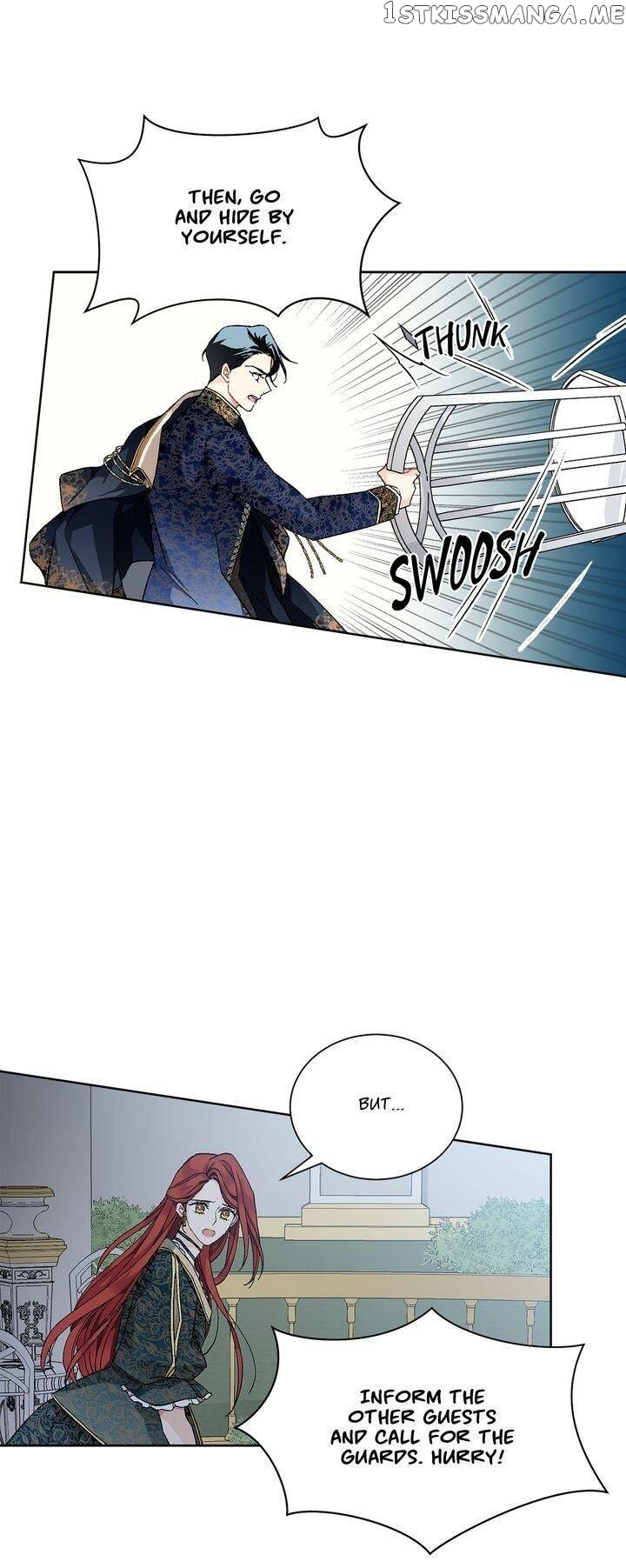 Elskar - Manhwa chapter 51 - page 3