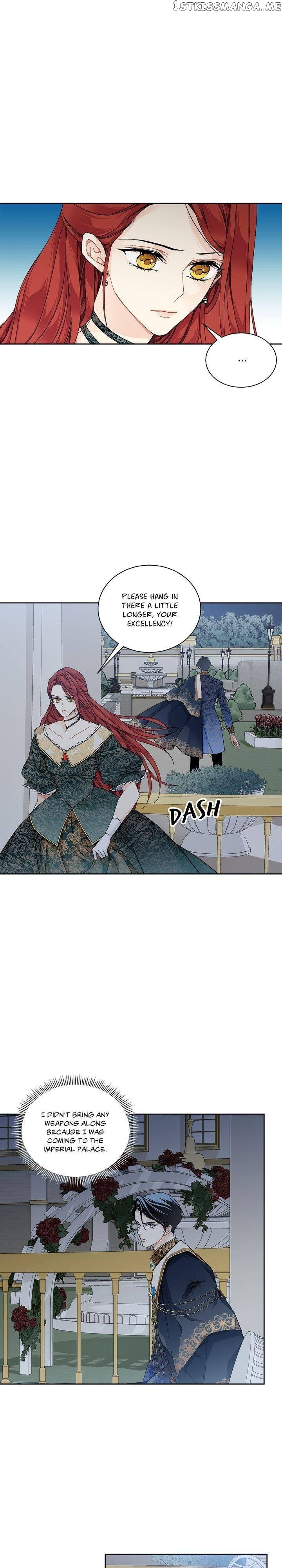 Elskar - Manhwa chapter 51 - page 4