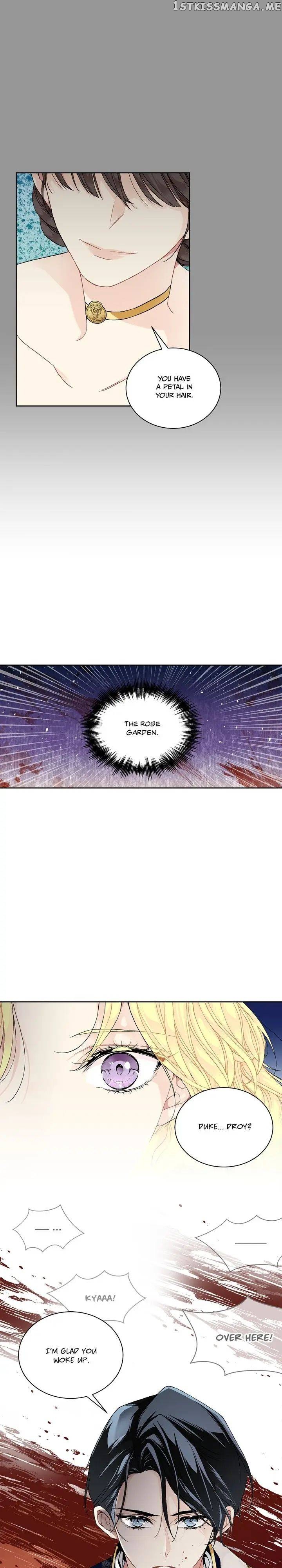 Elskar - Manhwa chapter 51 - page 8