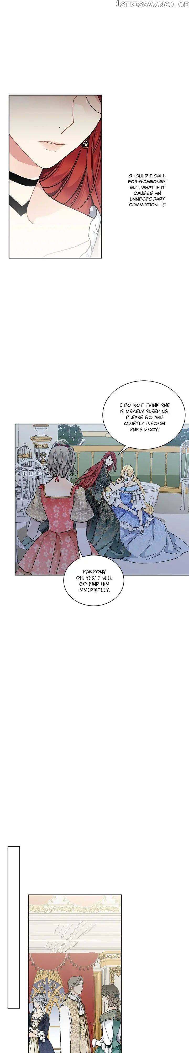 Elskar - Manhwa chapter 50 - page 8