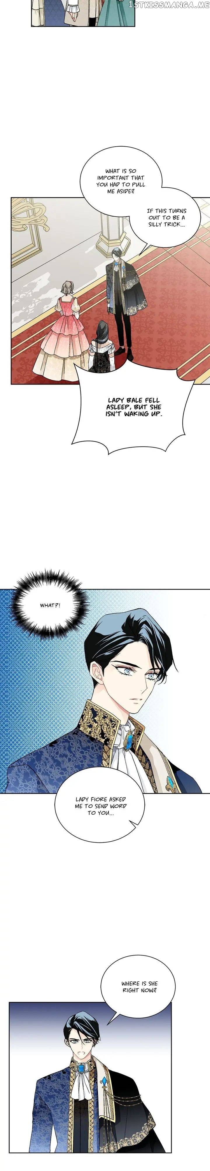 Elskar - Manhwa chapter 50 - page 9