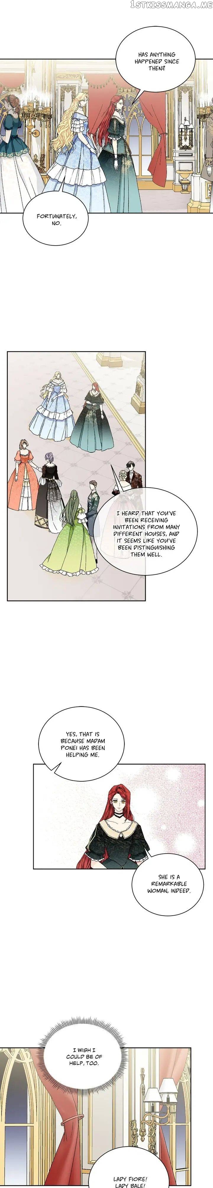 Elskar - Manhwa chapter 49 - page 11