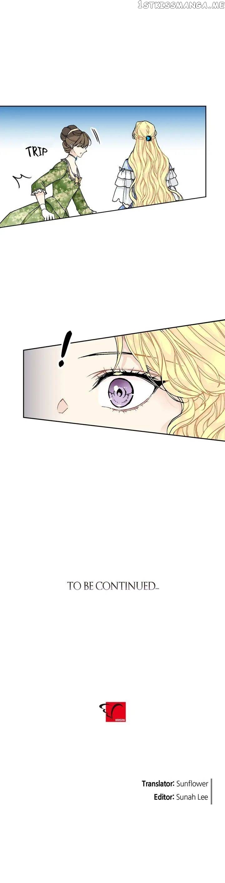Elskar - Manhwa chapter 49 - page 19