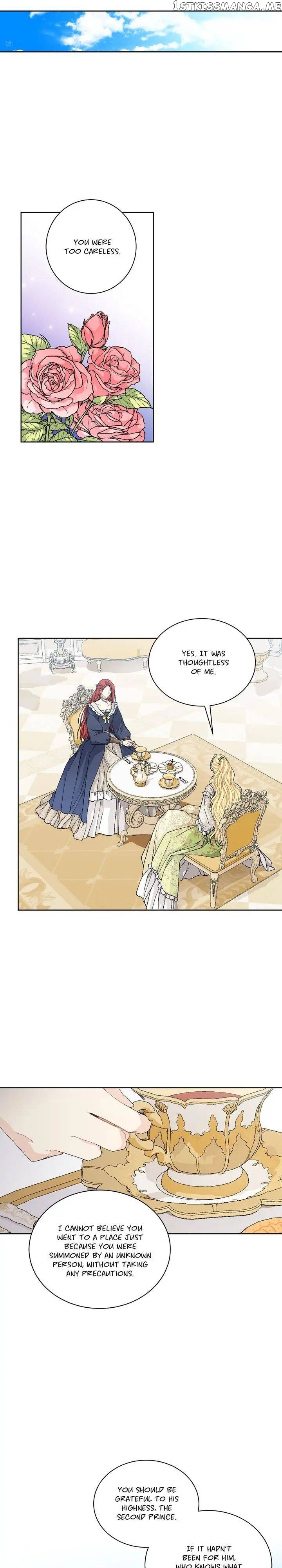 Elskar - Manhwa chapter 49 - page 3