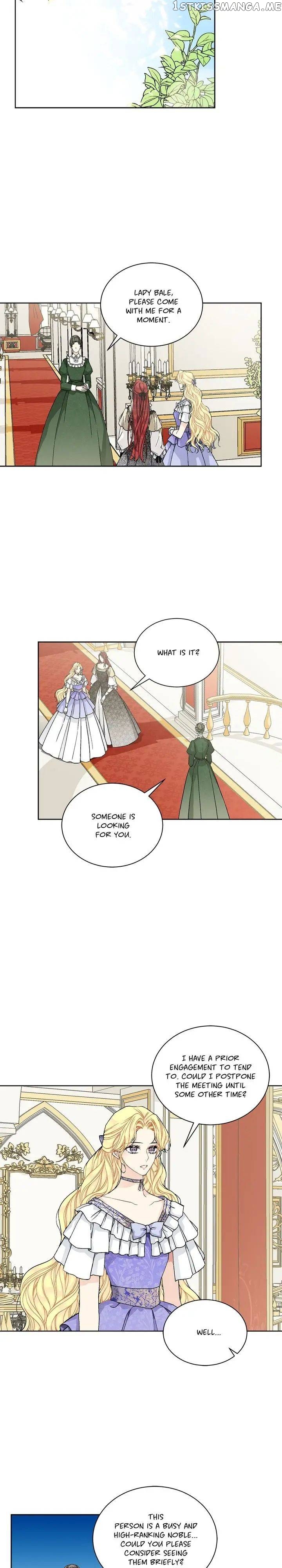 Elskar - Manhwa chapter 49 - page 8