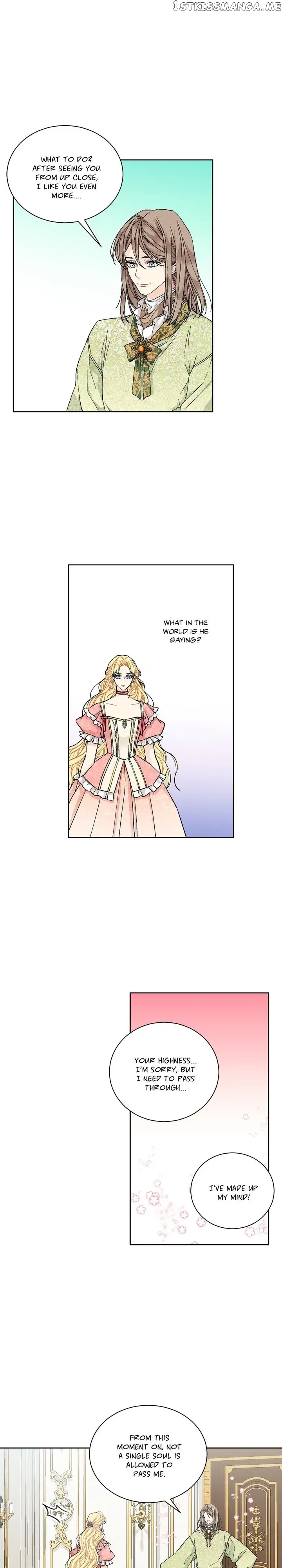 Elskar - Manhwa chapter 48 - page 12
