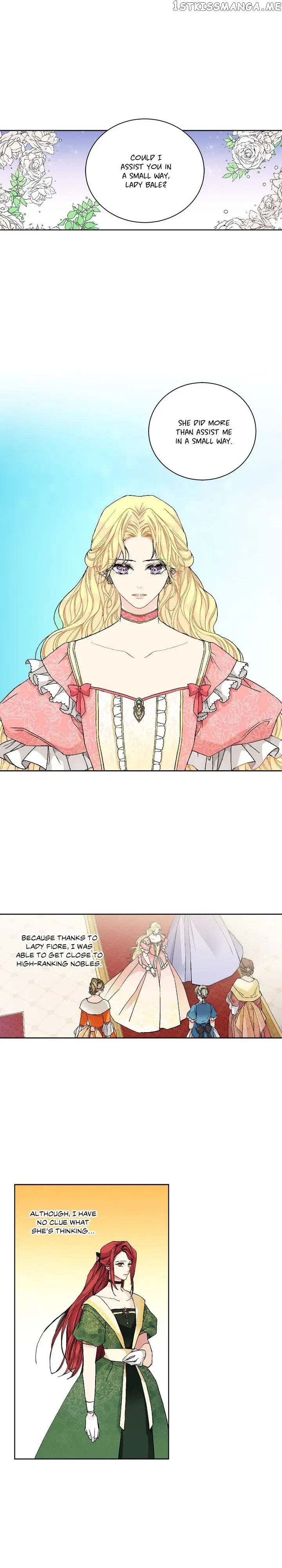 Elskar - Manhwa chapter 48 - page 3