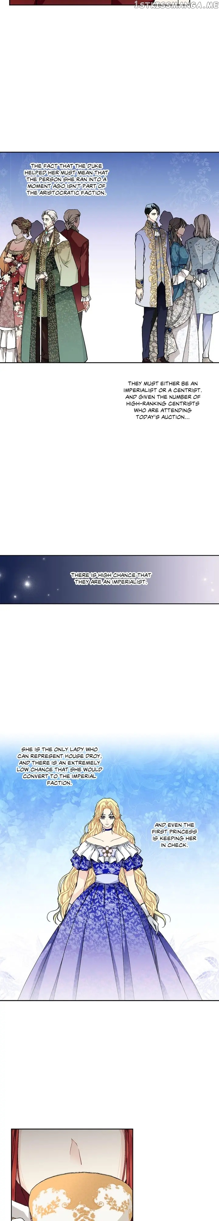 Elskar - Manhwa chapter 47 - page 4
