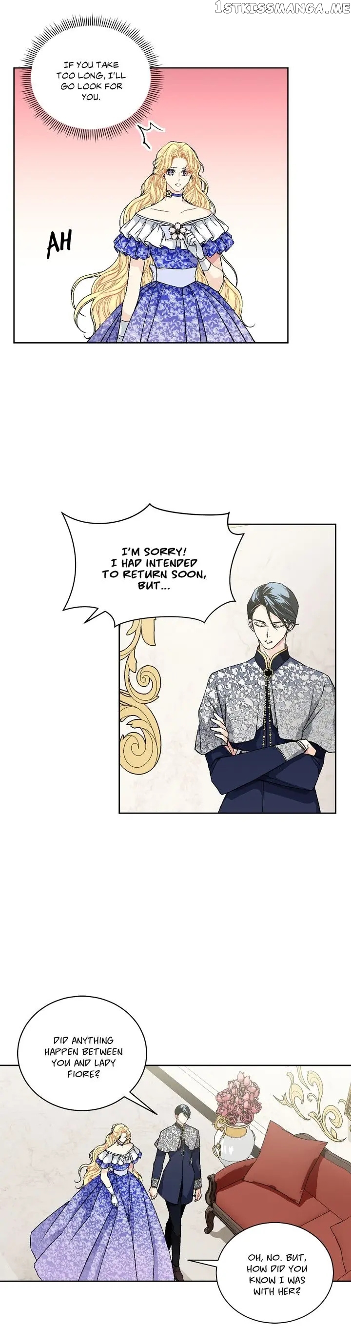 Elskar - Manhwa chapter 47 - page 8