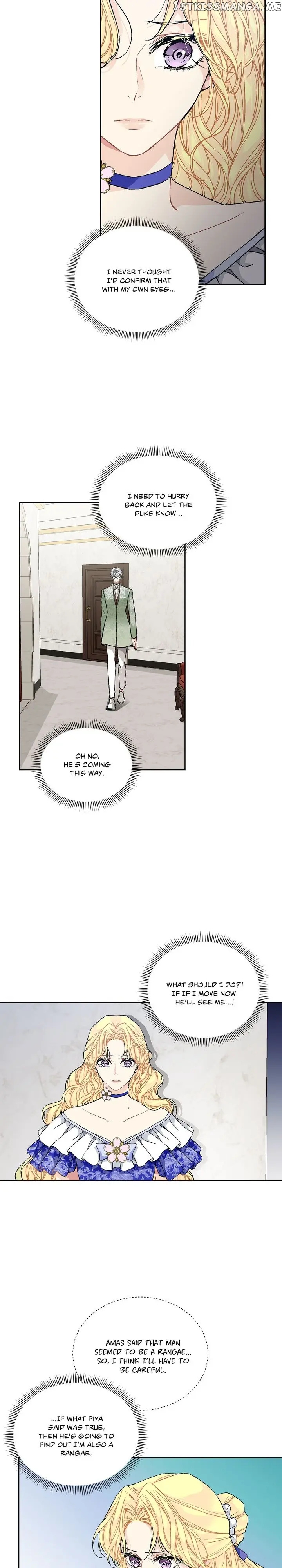 Elskar - Manhwa chapter 46 - page 11
