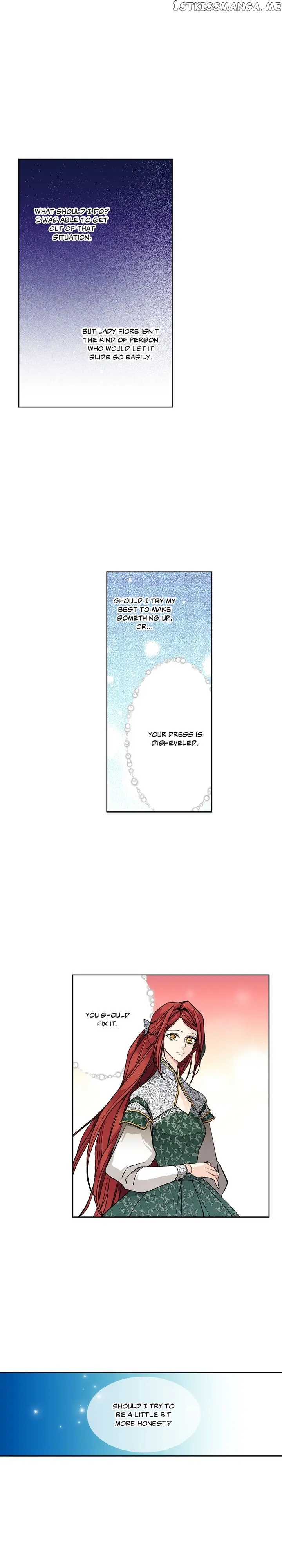 Elskar - Manhwa chapter 46 - page 17