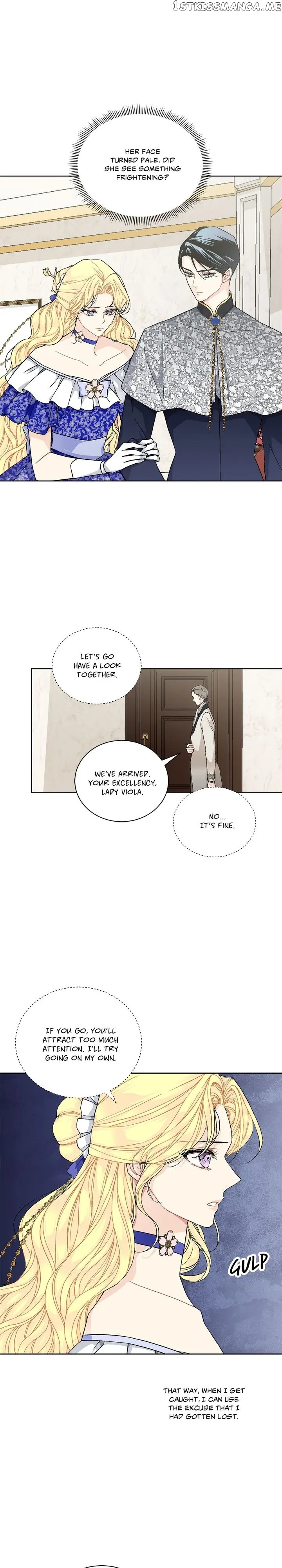 Elskar - Manhwa chapter 46 - page 4