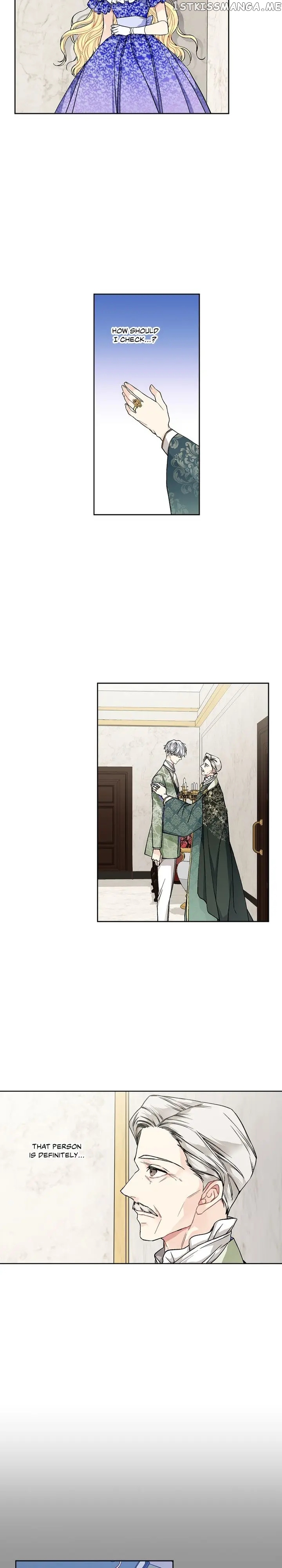 Elskar - Manhwa chapter 46 - page 8