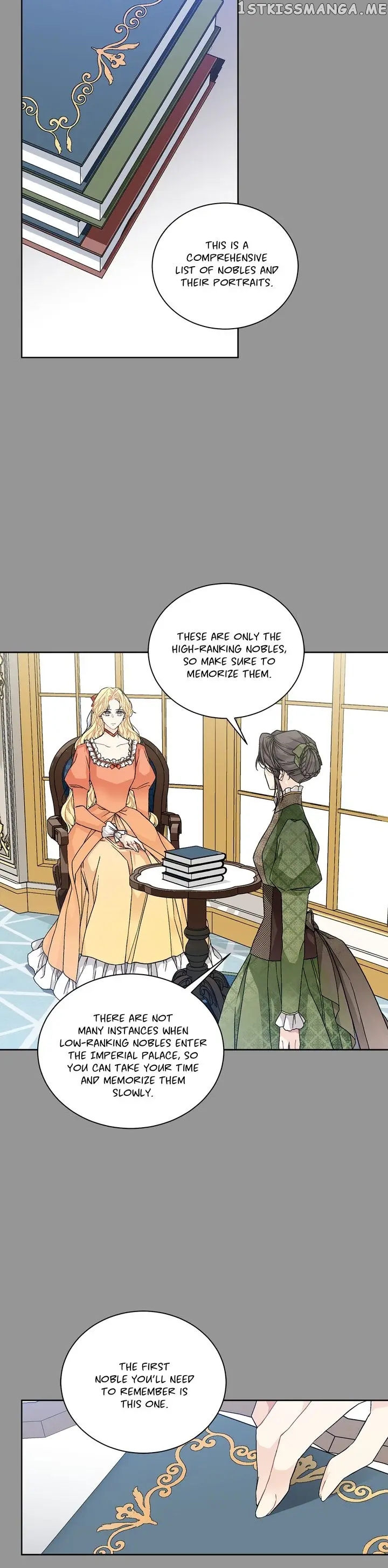 Elskar - Manhwa chapter 46 - page 9