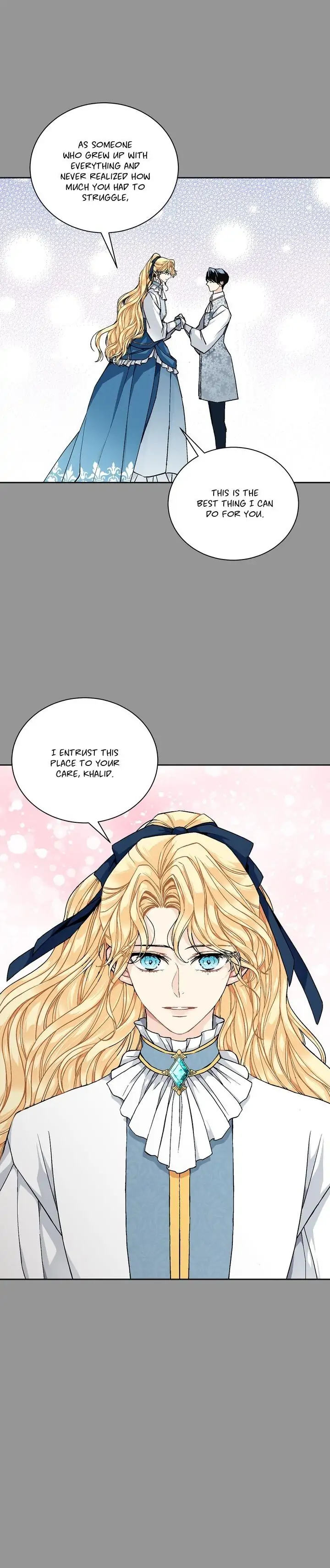 Elskar - Manhwa chapter 45 - page 1