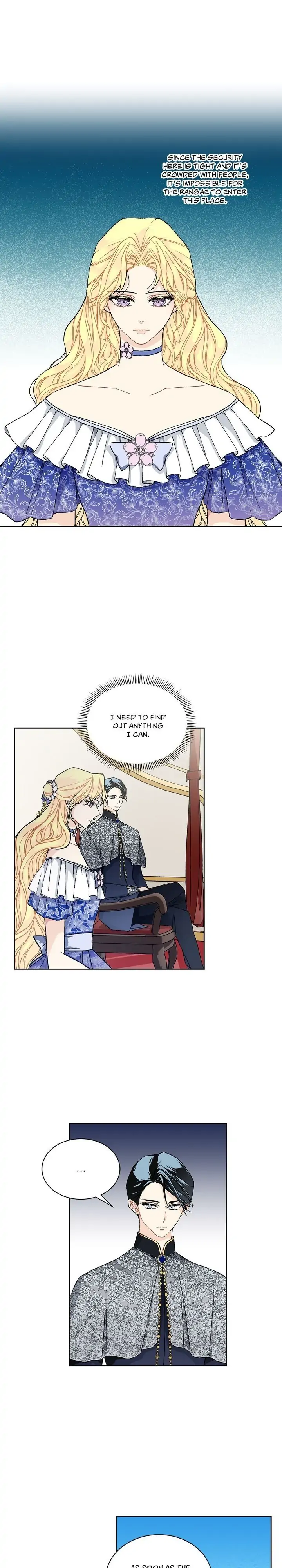 Elskar - Manhwa chapter 45 - page 10