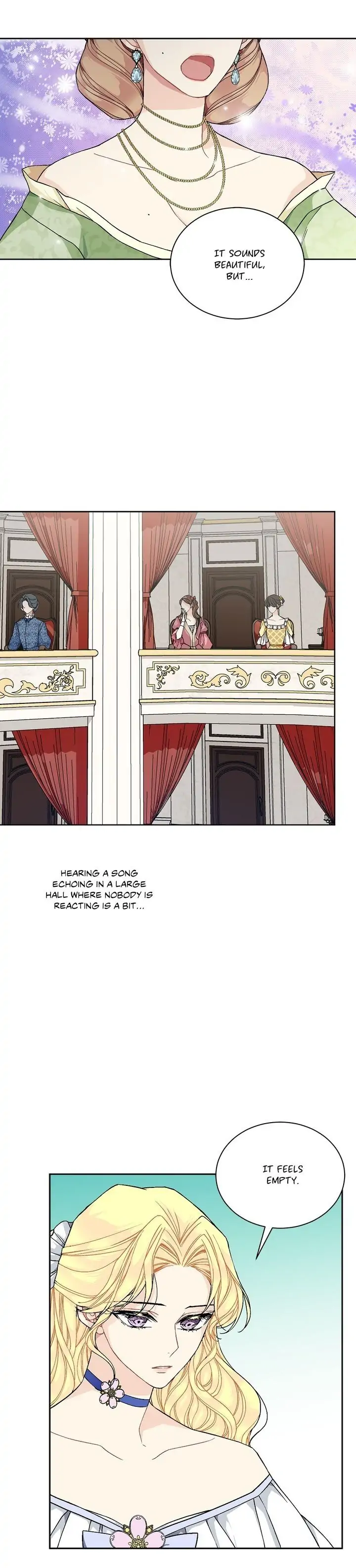 Elskar - Manhwa chapter 45 - page 12