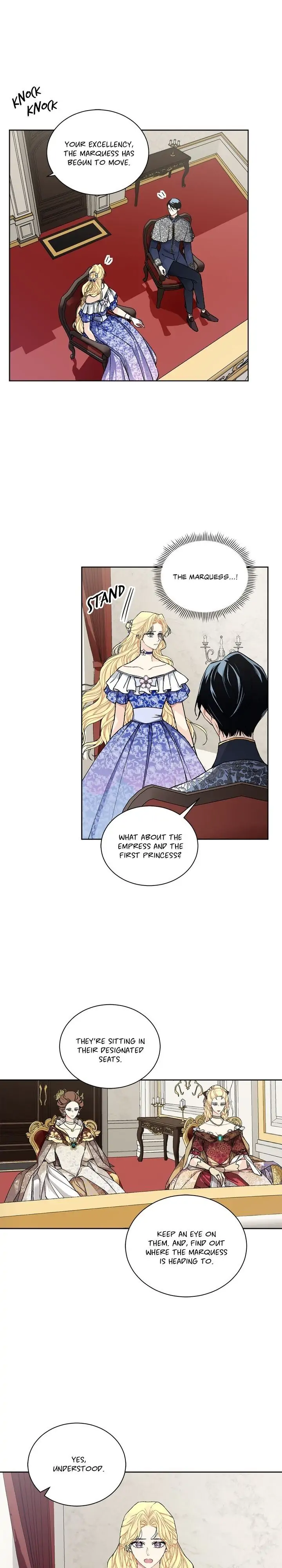 Elskar - Manhwa chapter 45 - page 13