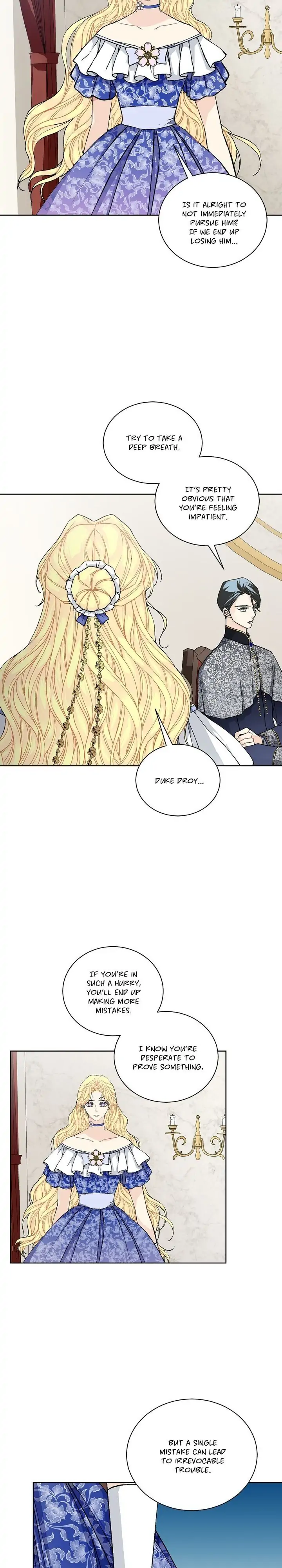 Elskar - Manhwa chapter 45 - page 14