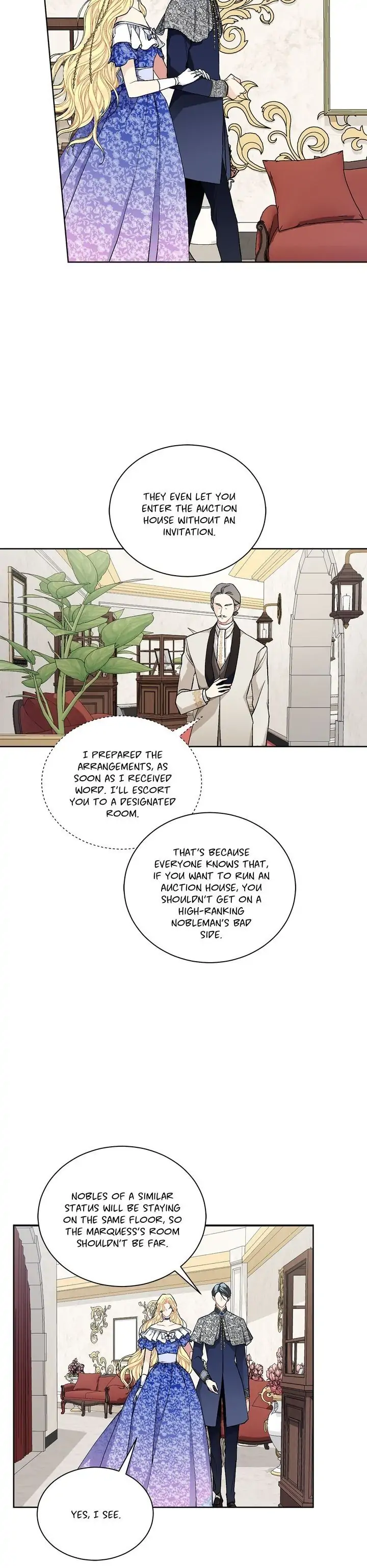 Elskar - Manhwa chapter 45 - page 18