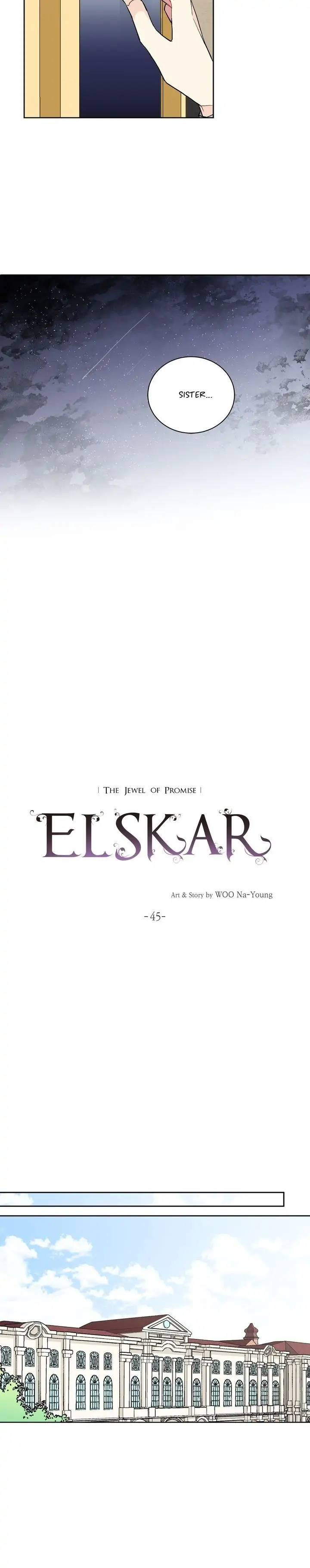 Elskar - Manhwa chapter 45 - page 3