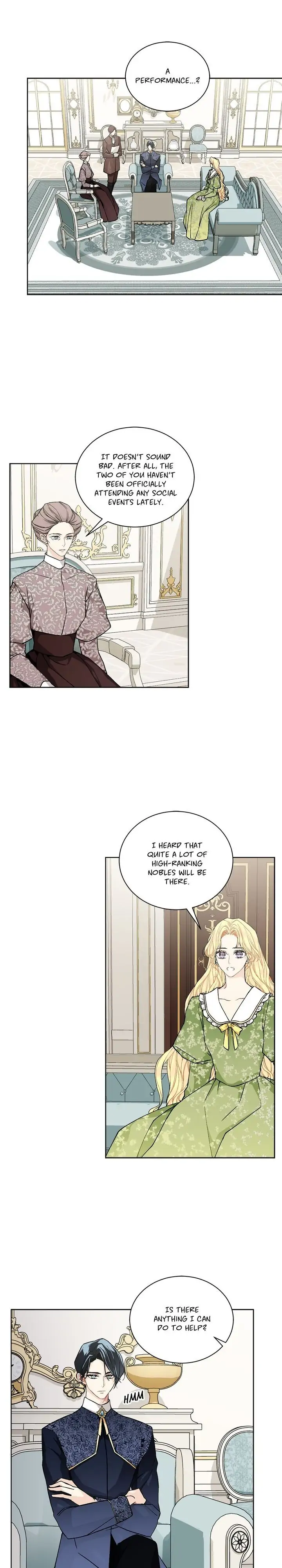 Elskar - Manhwa chapter 45 - page 4